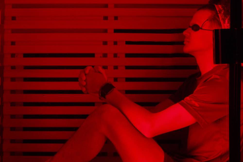 Infrared and Red-light Therapy