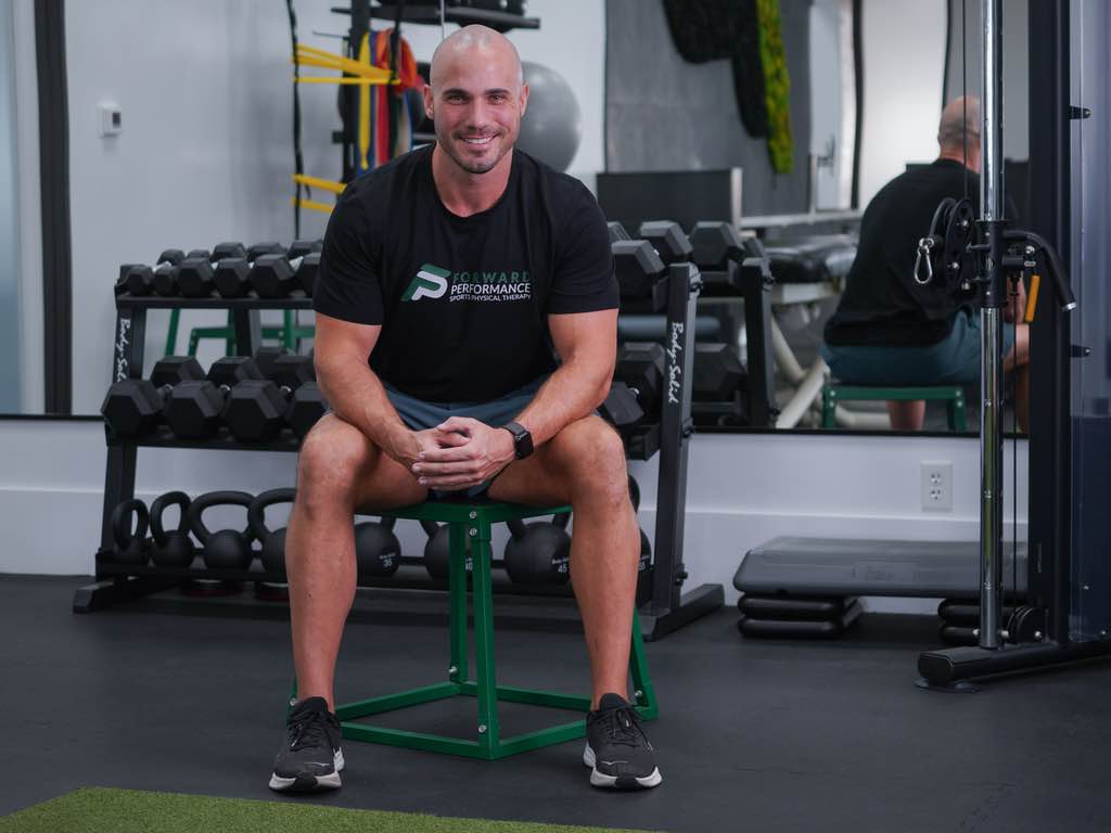 Dr. Will Burleson PT, DPT Physical Therapist